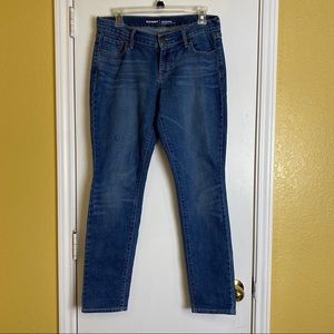 Old Navy Original Mid Rise Jeans 6 short